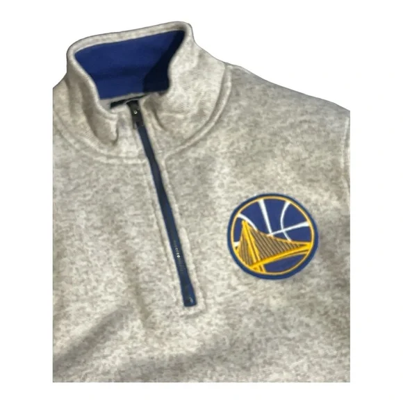 Golden State Warriors 47 Brand Men’s Pullover Sweater Size M. - Picture 4 of 6